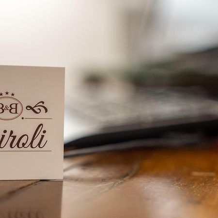 B&B Cairoli Messina Dış mekan fotoğraf