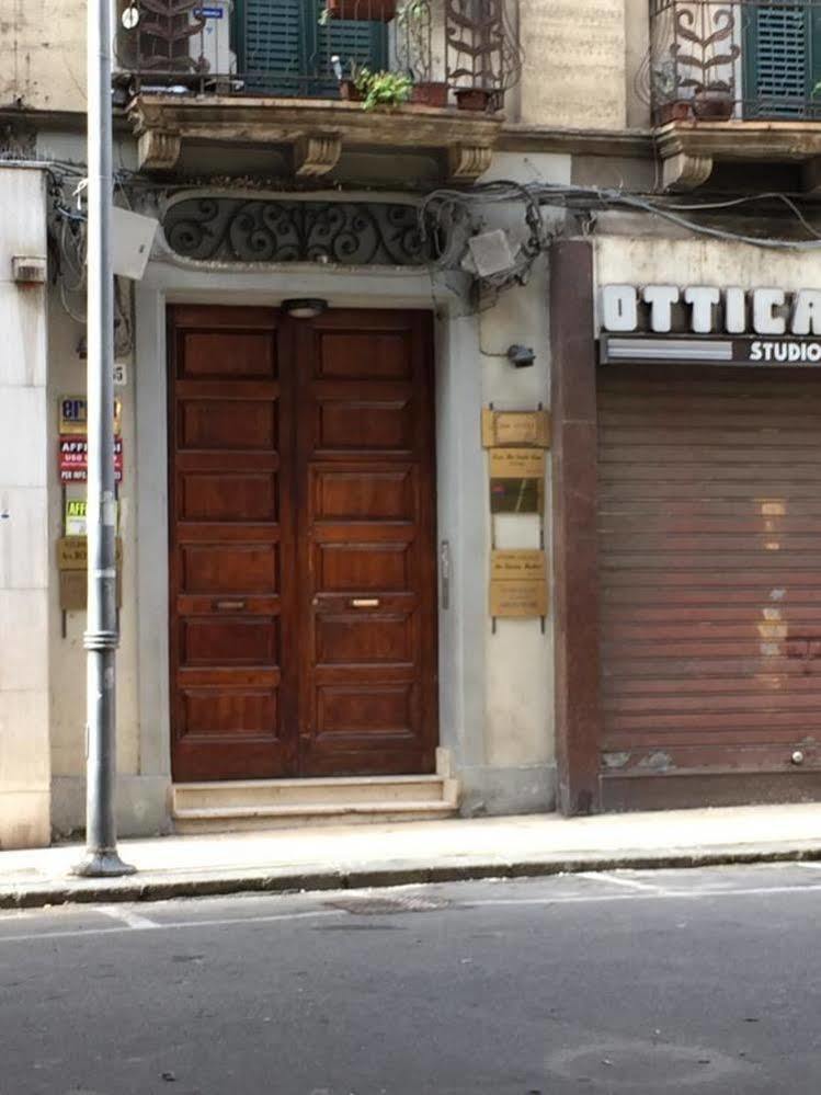 B&B Cairoli Messina Dış mekan fotoğraf