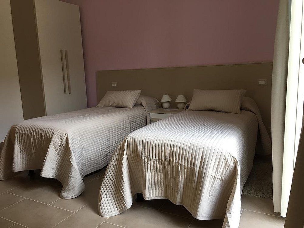 B&B Cairoli Messina Dış mekan fotoğraf