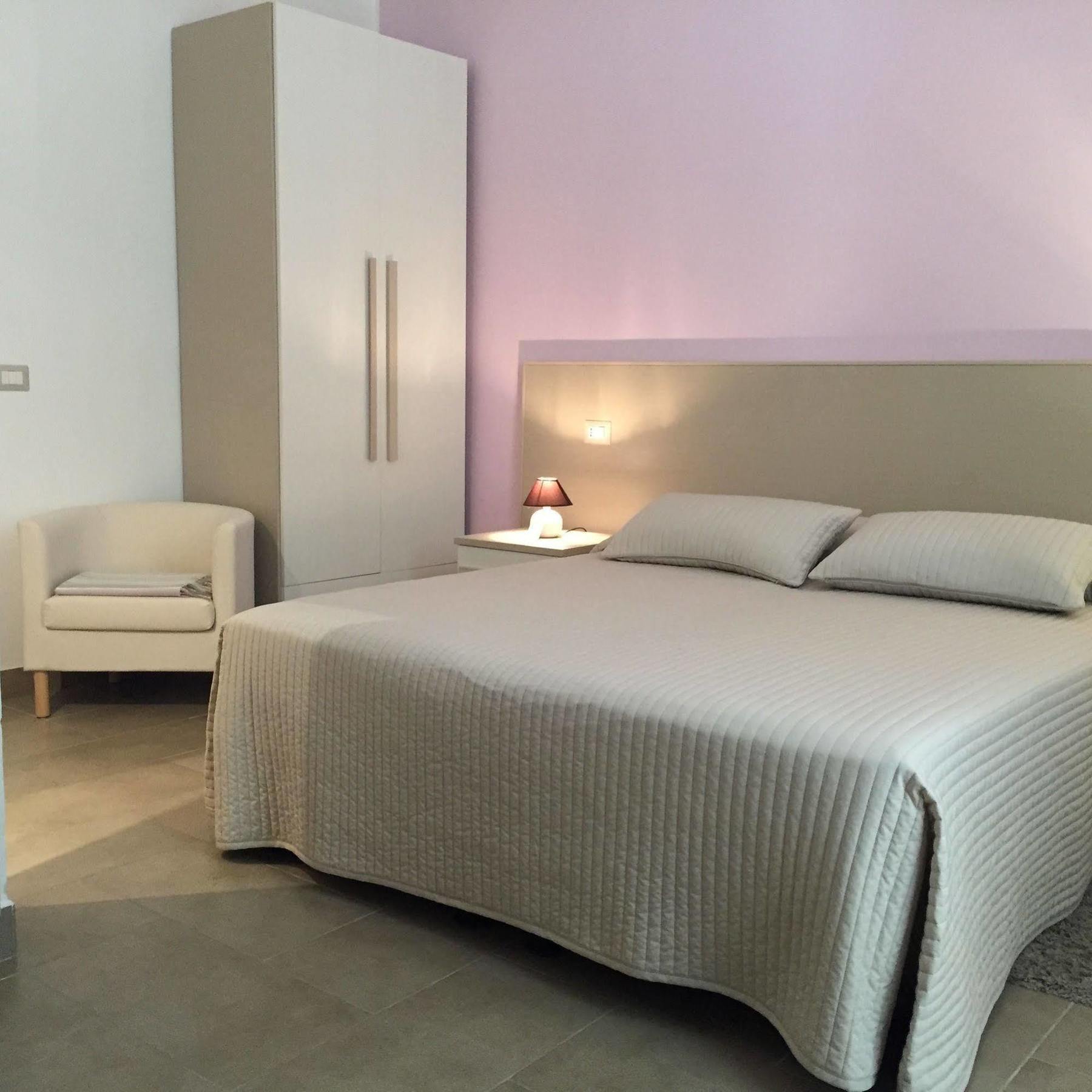 B&B Cairoli Messina Dış mekan fotoğraf