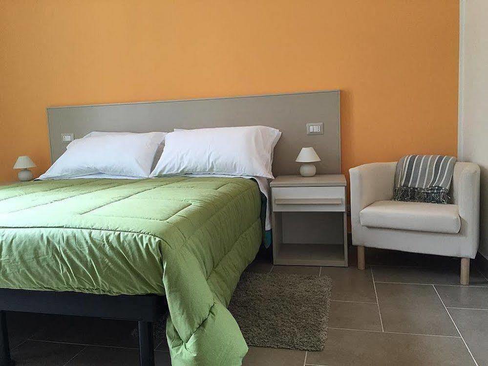 B&B Cairoli Messina Dış mekan fotoğraf