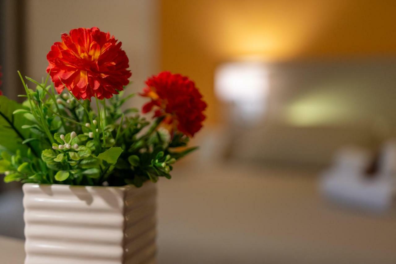B&B Cairoli Messina Dış mekan fotoğraf