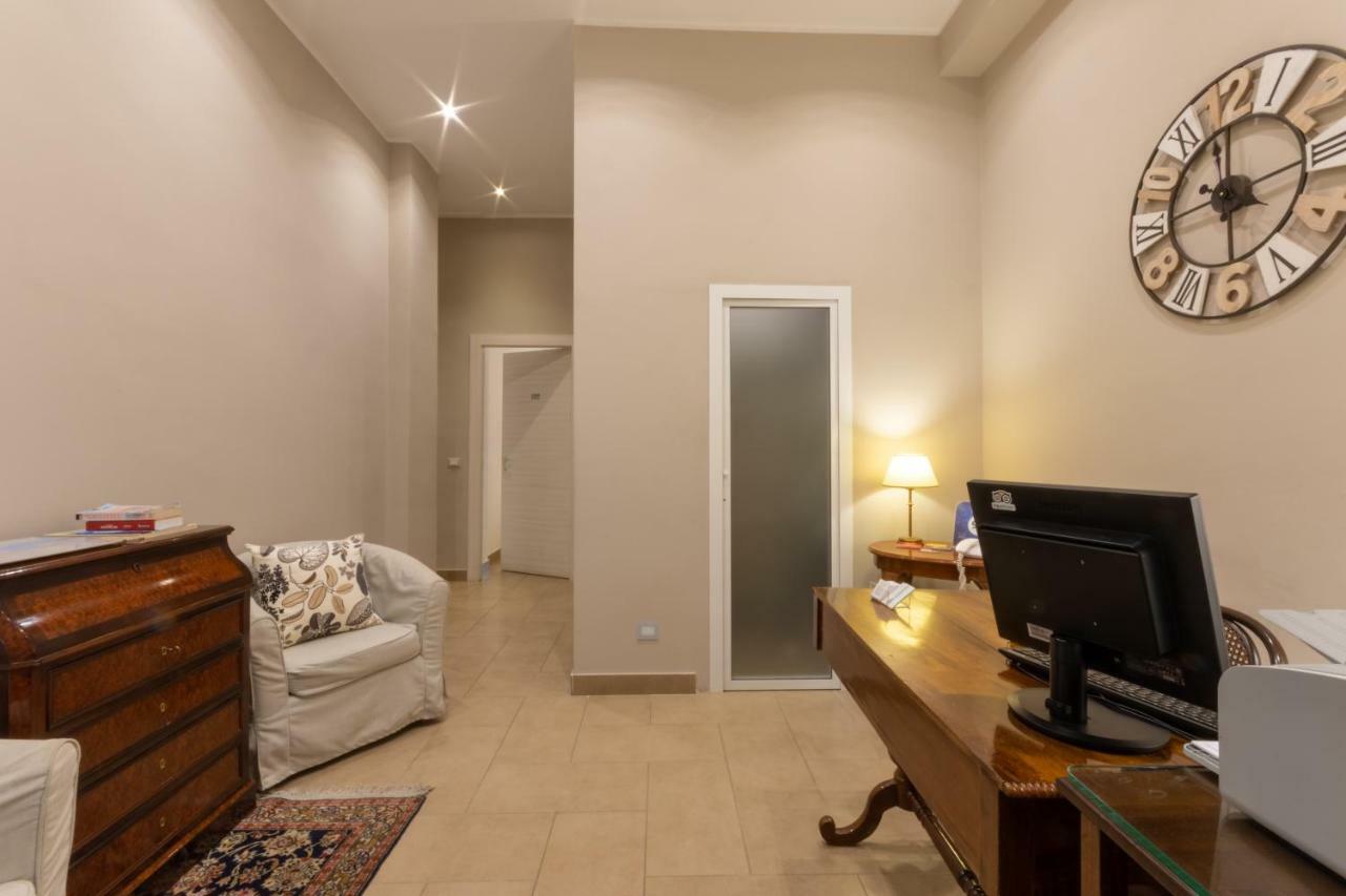 B&B Cairoli Messina Dış mekan fotoğraf