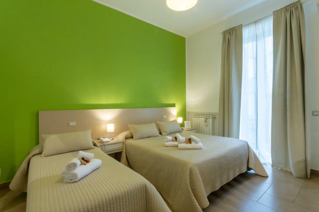 B&B Cairoli Messina Dış mekan fotoğraf