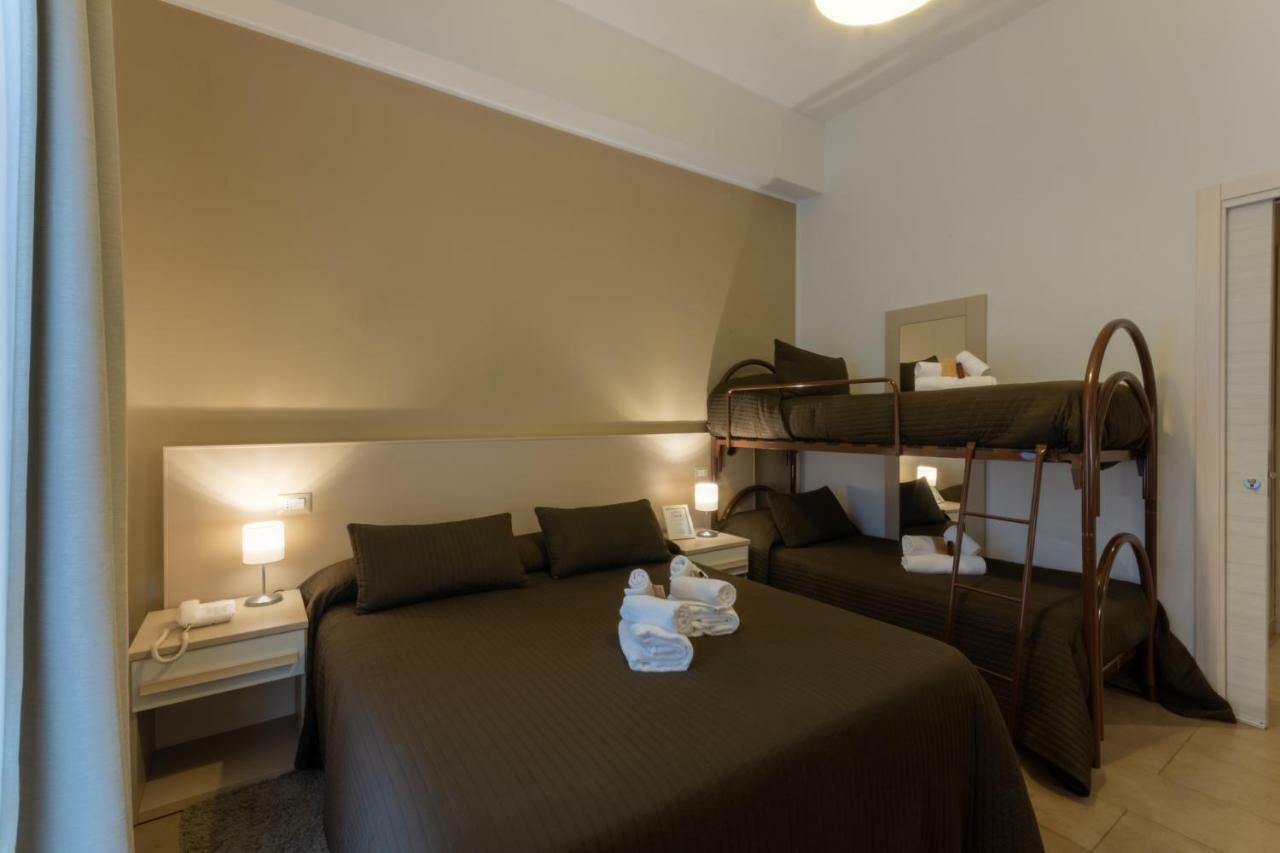 B&B Cairoli Messina Dış mekan fotoğraf