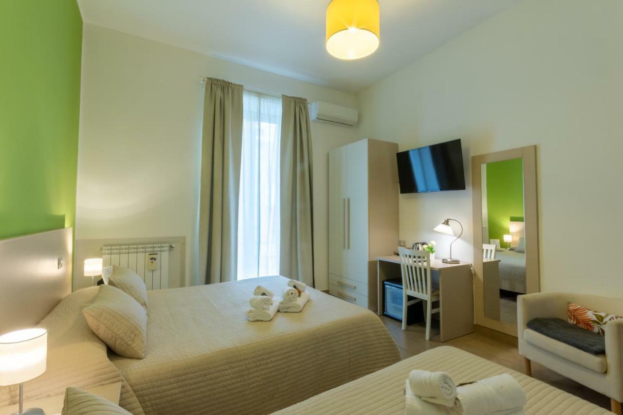 B&B Cairoli Messina Dış mekan fotoğraf