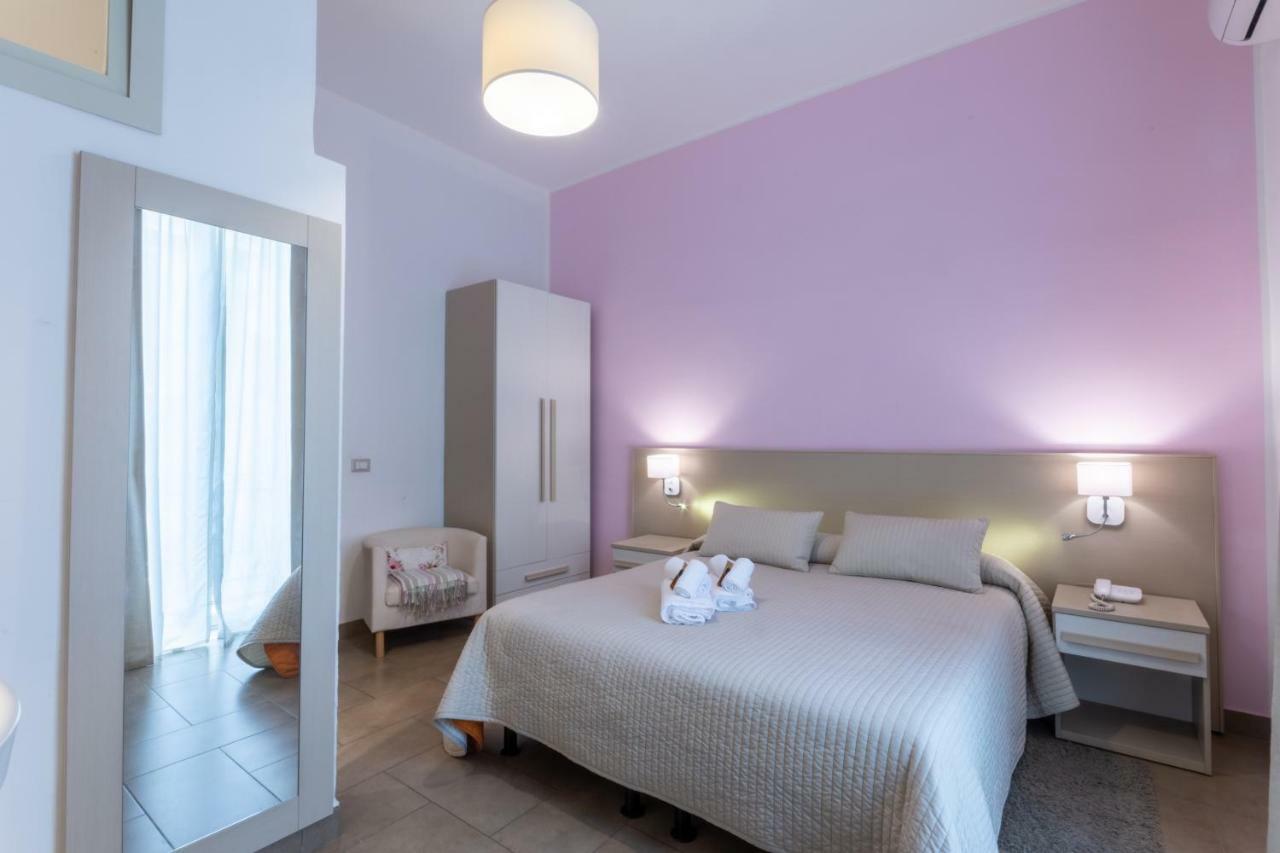 B&B Cairoli Messina Dış mekan fotoğraf