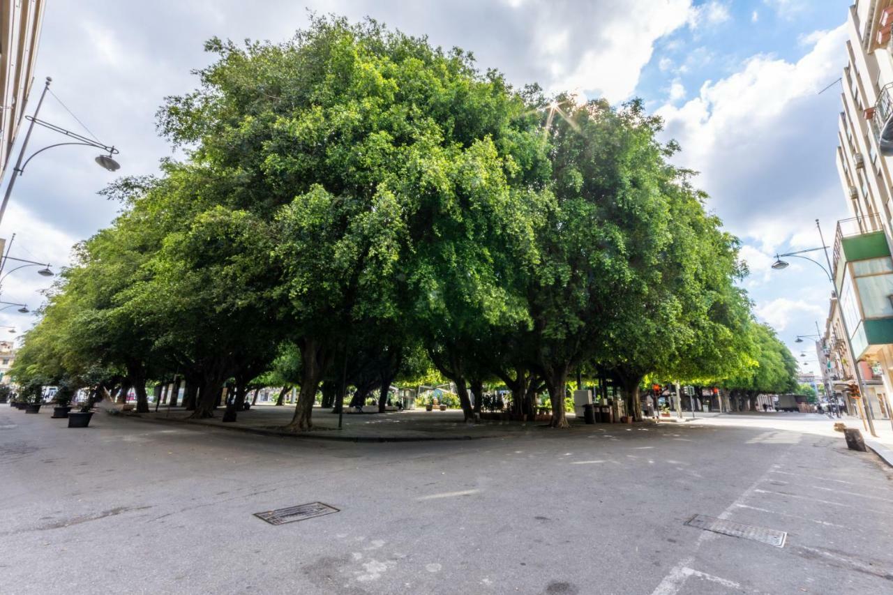 B&B Cairoli Messina Dış mekan fotoğraf