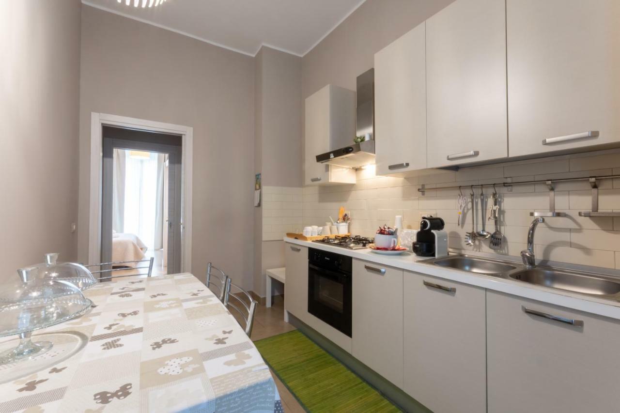 B&B Cairoli Messina Dış mekan fotoğraf