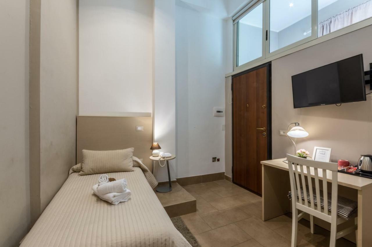 B&B Cairoli Messina Dış mekan fotoğraf