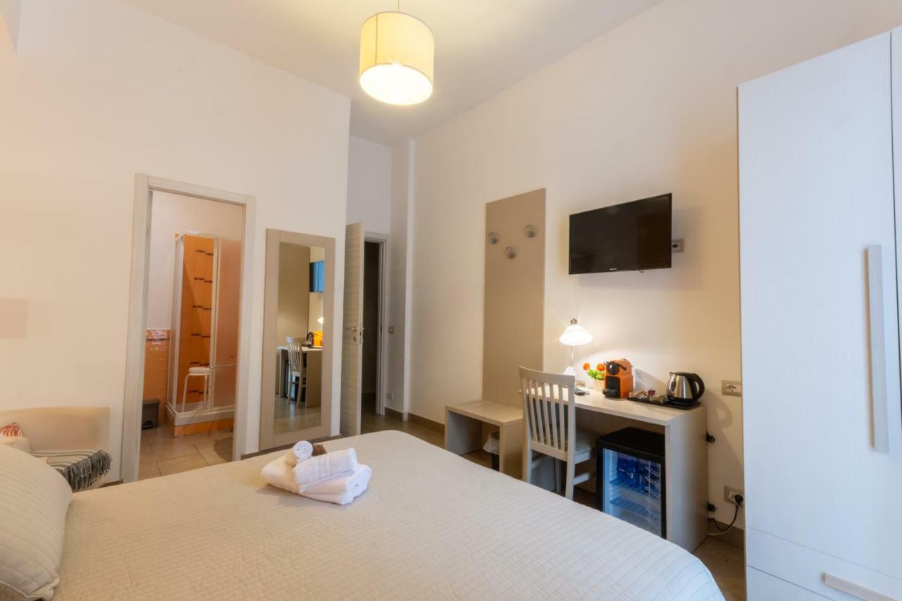 B&B Cairoli Messina Dış mekan fotoğraf