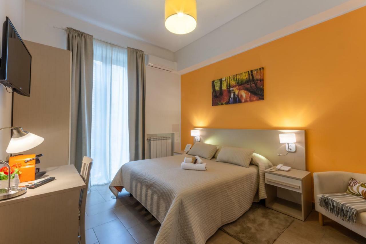 B&B Cairoli Messina Dış mekan fotoğraf