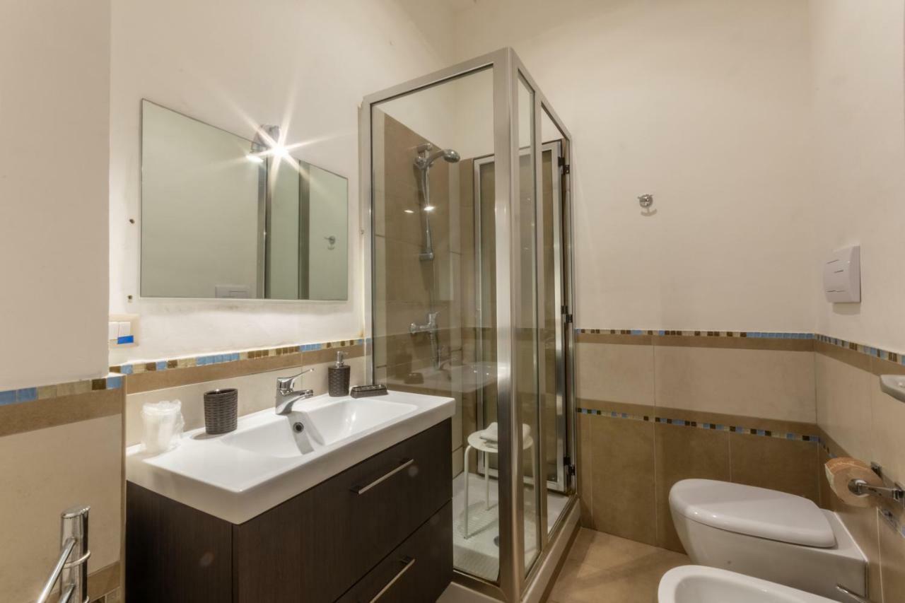 B&B Cairoli Messina Dış mekan fotoğraf
