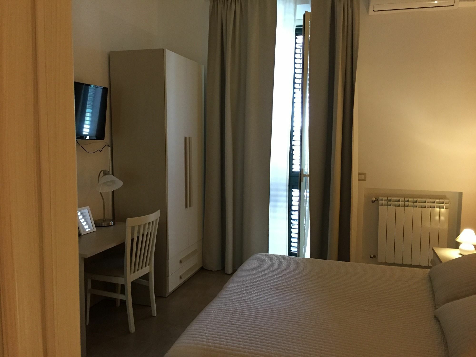 B&B Cairoli Messina Dış mekan fotoğraf