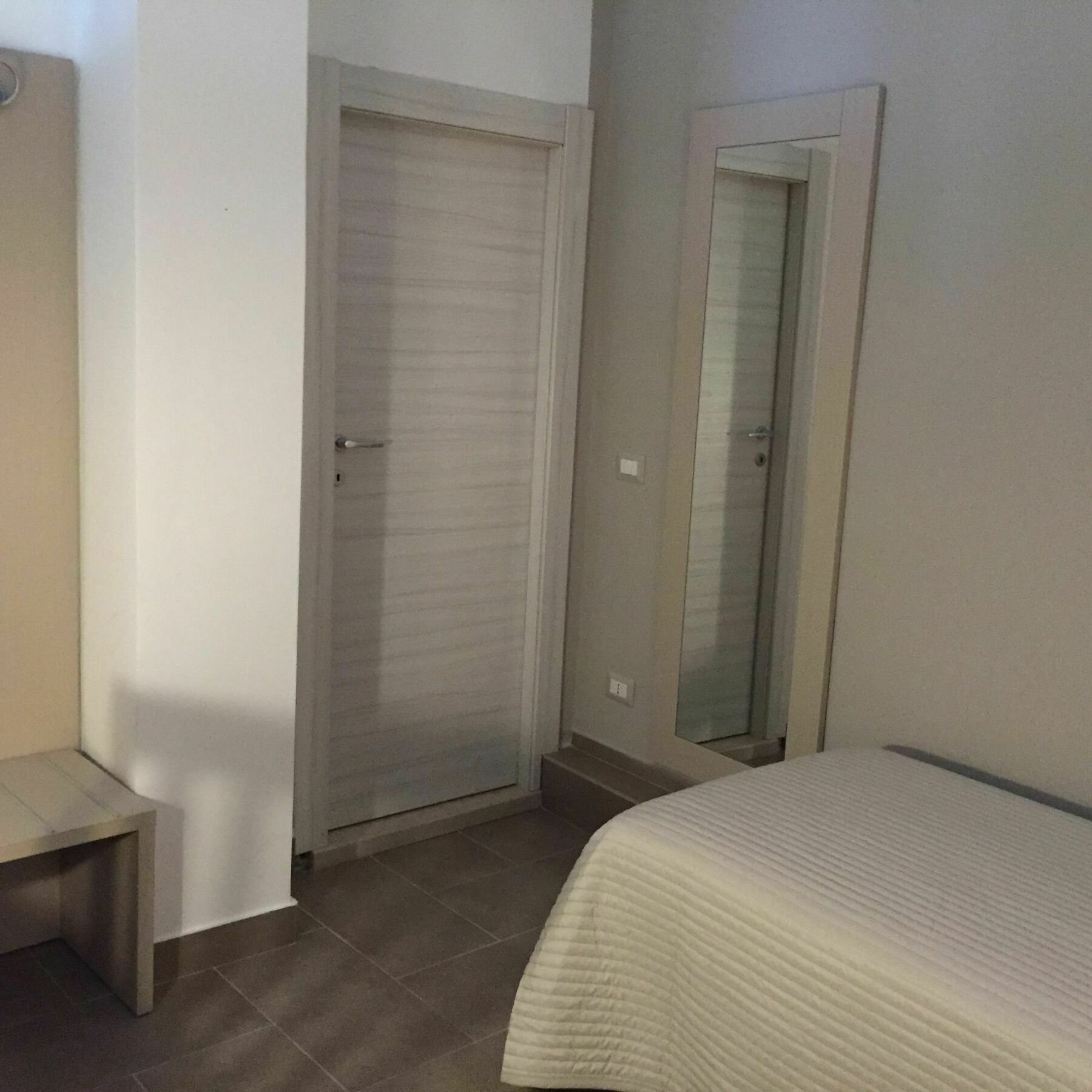 B&B Cairoli Messina Dış mekan fotoğraf
