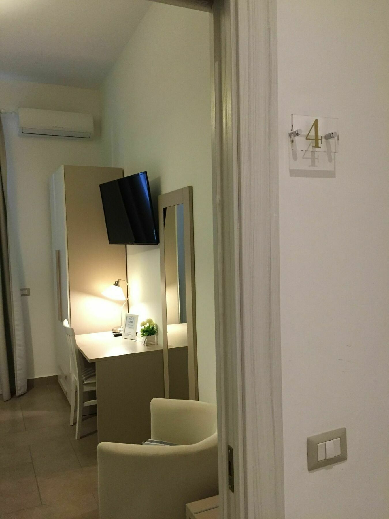 B&B Cairoli Messina Dış mekan fotoğraf