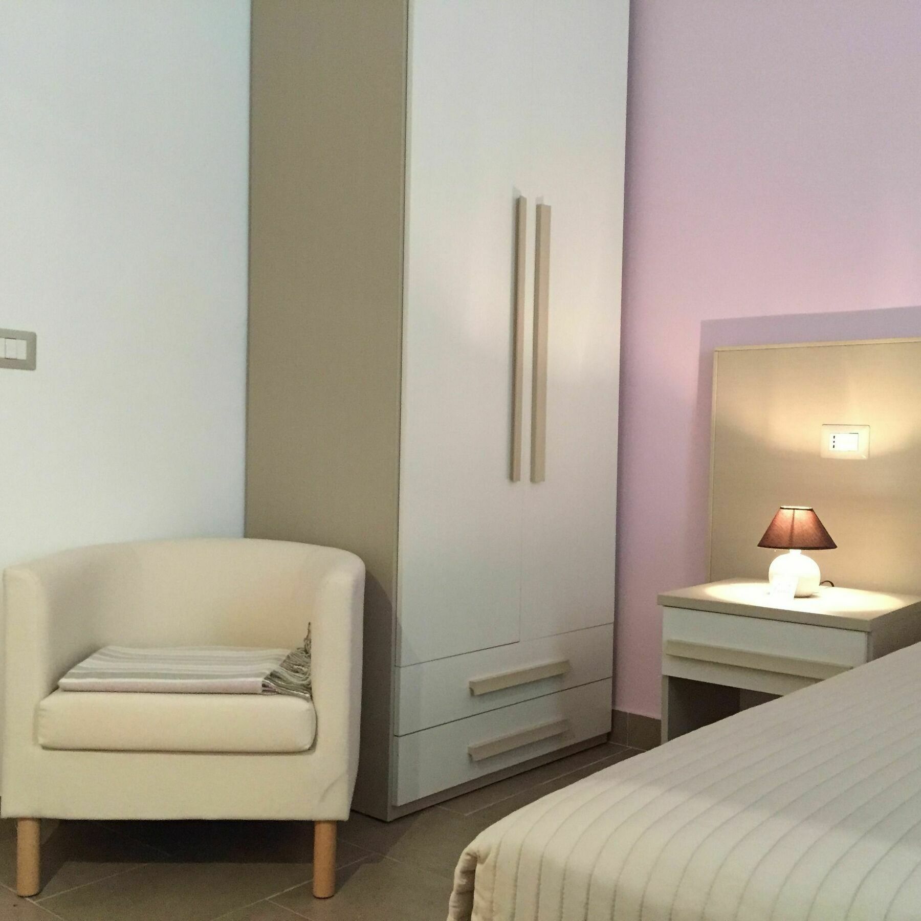 B&B Cairoli Messina Dış mekan fotoğraf