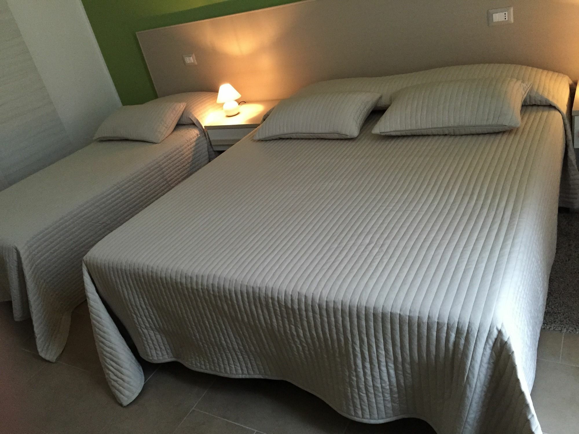 B&B Cairoli Messina Dış mekan fotoğraf
